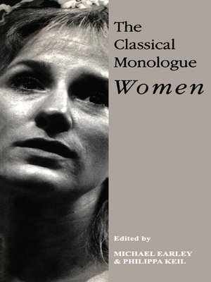 cover image of The Classical Monologue (W)